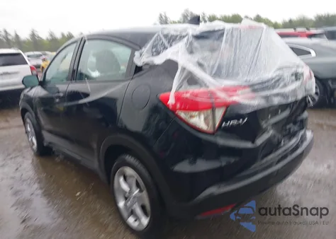 2022 Honda Hr-V Awd Lx from USA, damaged, VIN 3CZRU6H33NM770916